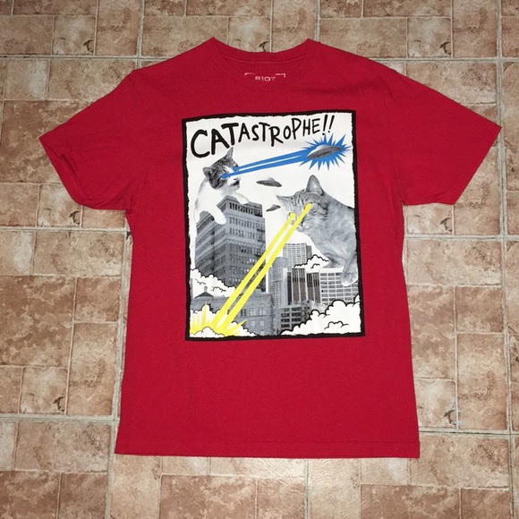 riot society Other - Riot Society Catastrophe!! T-shirt